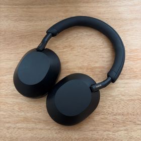 ソニー(SONY)のSONY WH-1000XM5ワイヤレスヘッドホン ブラック(ヘッドフォン/イヤフォン)