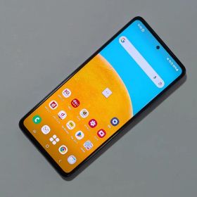 Galaxy A52 5G SC-53B ドコモ SIMロック解除品