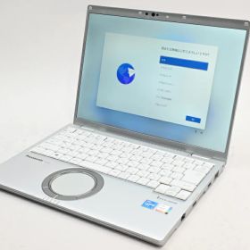 【中古】Panasonic Let's note FV1 CF-FV1RDAVS(タッチパネル非搭載) vPro対応モデル