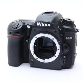 《良品》Nikon D7500 ボディ