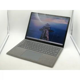 【中古】Microsoft Surface Laptop4 13インチ 【Ryzen 5 4680U 8G 256G】 5PB-00020【神戸】保証期間1ヶ月【ランクB】