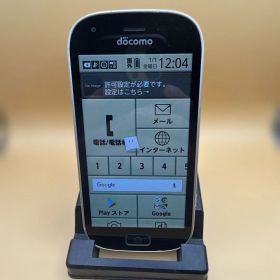 J97 docomo らくらくスマートフォン me F-03kワンセグ