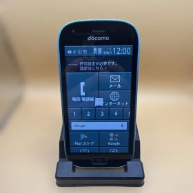 J98 docomo らくらくスマートフォン me F-03kワンセグ