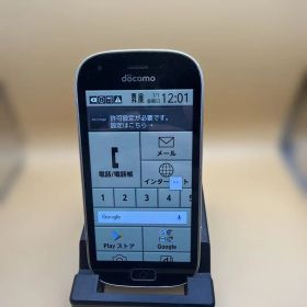 J96 docomo らくらくスマートフォン me F-03kワンセグ