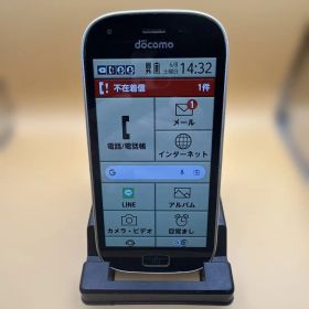 J95 docomo らくらくスマートフォン me F-03kワンセグ
