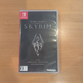 ニンテンドウ(任天堂)のThe Elder Scrolls V： Skyrim（ザ エルダースクロール…(家庭用ゲームソフト)
