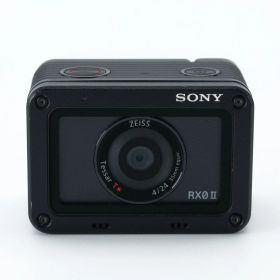 【動作確認済】SONY（ソニー） サイバーショット DSC-RX0M2 _GP00000895