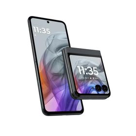 MOTOROLA razr 50 コアラグレイ SIMフリースマートフォン