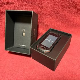 Unihertz Atom（ユニハーツ アトム）超小型SIMフリースマホ