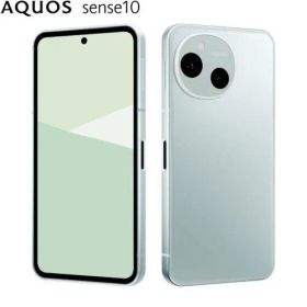 【未開封】AQUOS sense10 8GB/256GB ペールミント