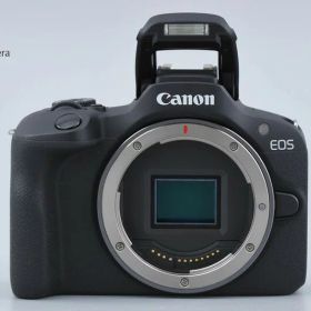 【中古】Canon キヤノン EOS R100 ダブルズームキット シャッター回数僅少