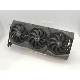 【中古】ASUS ROG-STRIX-RTX2060S-O8G-EVO-GAMING RTX2060Super/8GB(GDDR6)/PCI-E【高崎モントレー】保証期間1週間