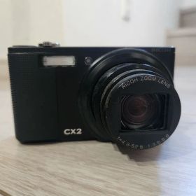 リコー CX2 コンパクトデジタルカメラ