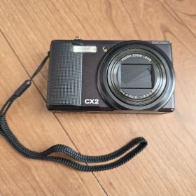 RICOH CX2 コンパクトデジタルカメラ