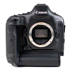 キヤノン EOS-1D X ボディ ［ジャンク品］ 中古(デジタル一眼)