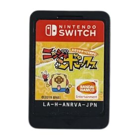 ニンジャボックス Nintendo Switch ソフト