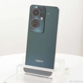 ソフマップ 〔中古品〕 OPPO Reno11 A 128GB ダークグリーン CPH2603GR SIMフリー【349】