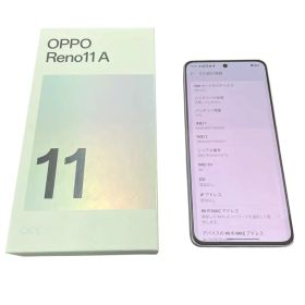 ⭕️ OPPO Reno11 A 128GB SIMフリー