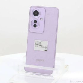 ソフマップ 〔中古品〕 OPPO Reno11 A 128GB コーラルパープル Y!mobile SIMフリー【352】