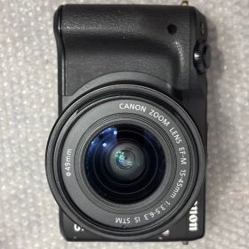 Canon EOS M3 26021308