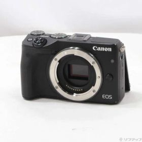 ソフマップ 〔中古品〕 EOS M3 ボディ ブラック【276】