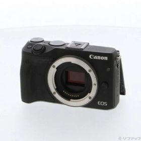 ソフマップ 〔中古品〕 EOS M3 ボディ ブラック【295】