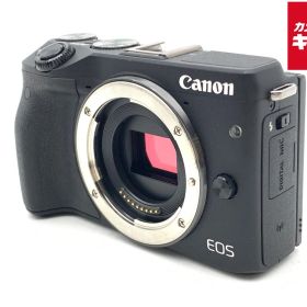 【中古】 【良品】 キヤノン EOS M3 ボディ ブラック EVFキット