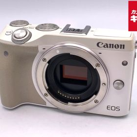【中古】 【並品】 キヤノン EOS M3 ボディ ホワイト