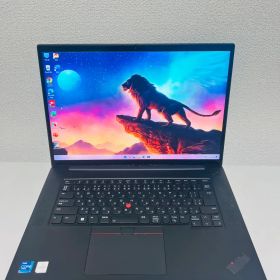 Thinkpad P1 Gen4 i7/32GB/1TB T1200