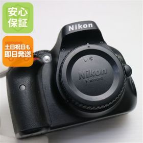 ニコン(Nikon)のNikon D5100 ブラック ボディ M333(デジタル一眼)