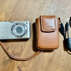 パナソニック デジタルカメラ LUMIX DMC-FS7 Panasonic