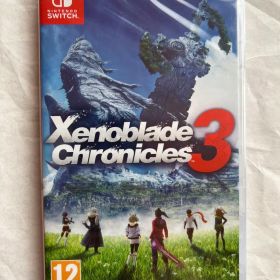 海外版 Xenoblade3 (ゼノブレイド3)