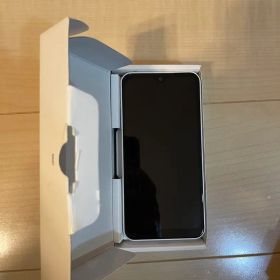 arrows We FCG01 ホワイト 本体 箱付き 美品 simフリー