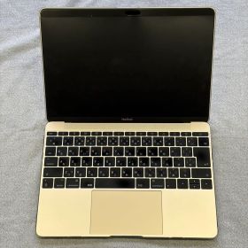 MacBook 12 inch 2017 i7 16GB 512GB JIS配列