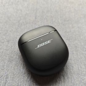 ボーズ(BOSE)の【最終値下げ】Bose QuietComfort Ultra Earbuds 黒(ヘッドフォン/イヤフォン)