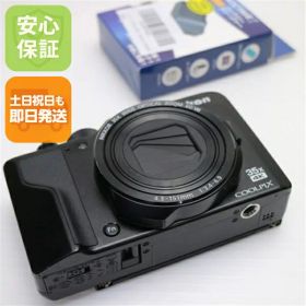 【中古】 超美品 COOLPIX A1000 ブラック 安心保証 即日発送 本体 コンパクトデジタルカメラ 土日祝発送OK