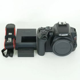 [美品] Canon EOS Kiss X10 [ボディ ブラック] | Canon EF-Sマウント