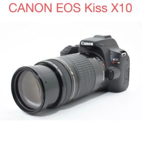 Canon EOS Kiss X10 / Canon EF 75-300mm
