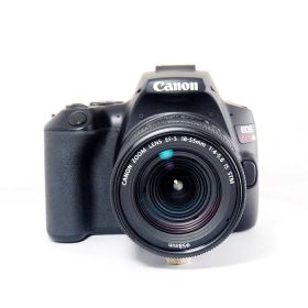【中古】(キヤノン) Canon EOS KISS X10/EF-S18-55 IS STM レンズキット