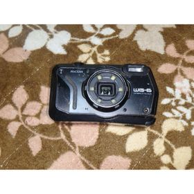 リコー(RICOH)のRICOH WG-6 デジタルカメラ ジャンク(コンパクトデジタルカメラ)