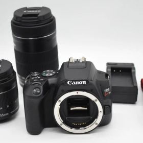 ★美品★ Canon キヤノン EOS Kiss X10 ダブルズームキット