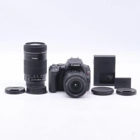 Canon EOS Kiss X10 ダブルズームキット