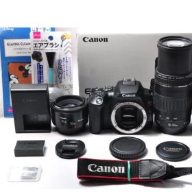 Canon EOS Kiss X10 (外箱あり)