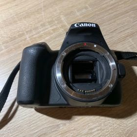 8275 Canon EOS Kiss X10 ブラック ジャンク品