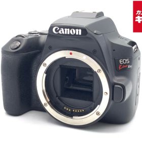 【中古】 【並品】 キヤノン EOS Kiss X10 ボディ ブラック