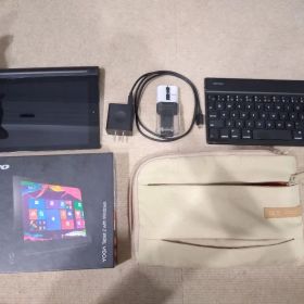 Lenovo YOGA Tablet 2-851F タブレット本体と付属品セット