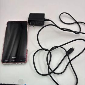 Android スマホ 509SH らくらくホン 簡単 シンプルスマホ