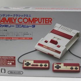 【3/4(水)20時〜全品ポイント10倍！要エントリー】【未使用】 ニンテンドー Nintendo クラシックミニFC CLV-S-HVCC