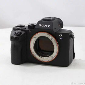 【中古】SONY(ソニー) α7SII ボディ ILCE-7SM2 【262-ud】