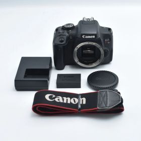 B#11121 T Canon デジタル一眼レフカメラ EOS Kiss X8i ボディ 2420万画素 EOSKISSX8I